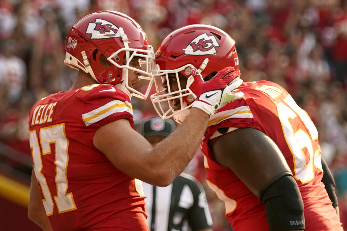Cynthia Frelund projects Chiefs will have NFL’s top offense in 2023