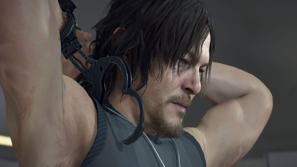 Death Stranding is the next Epic Games free game