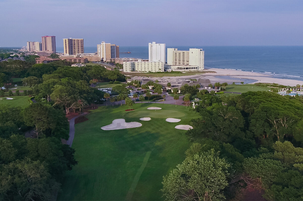 PGA Tour adds new event, the Myrtle Beach Classic, to its 2024 schedule