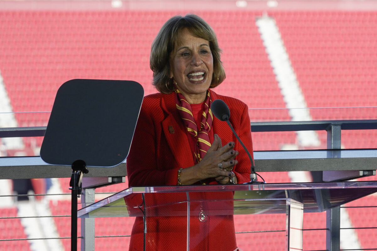 USC President Carol Folt names interim administrator, Big Ten transition team
