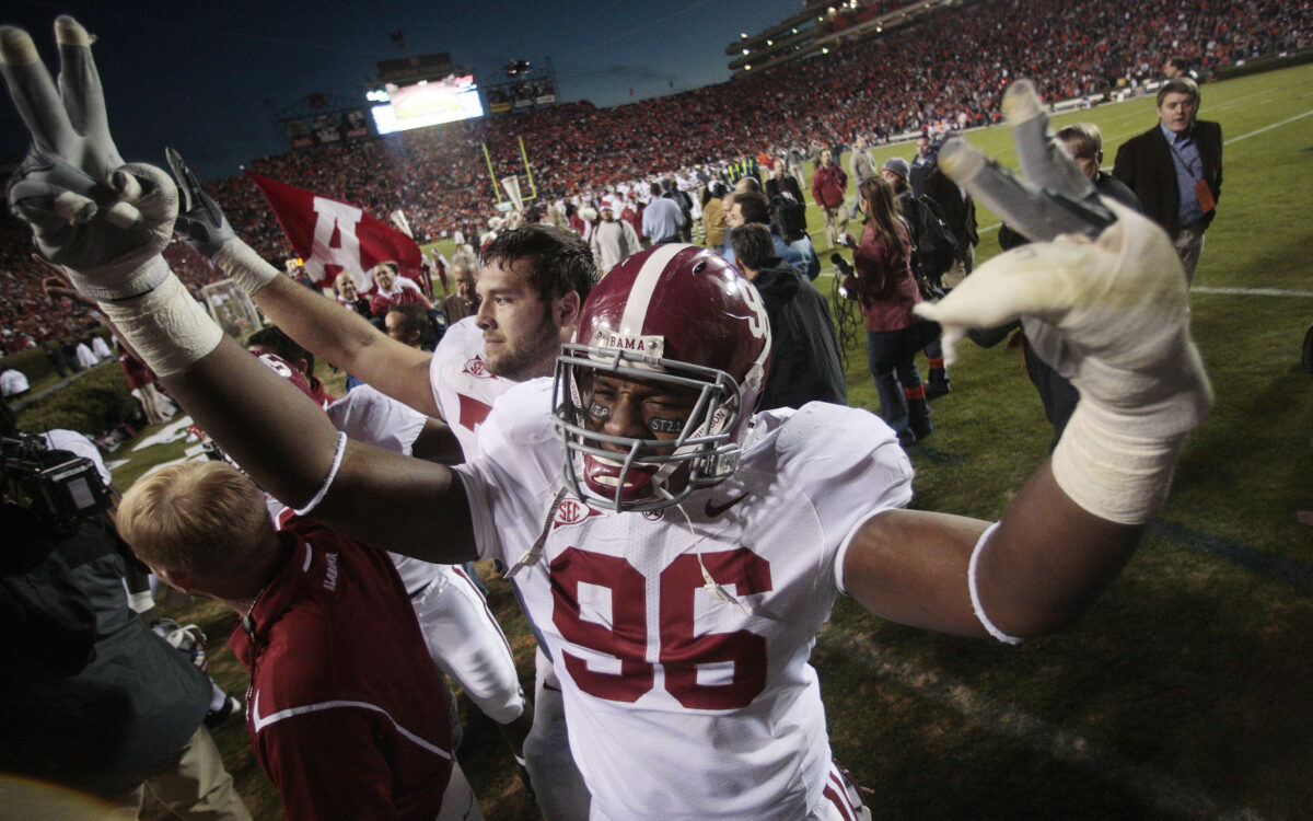 Alabama football countdown to kickoff: 96 days