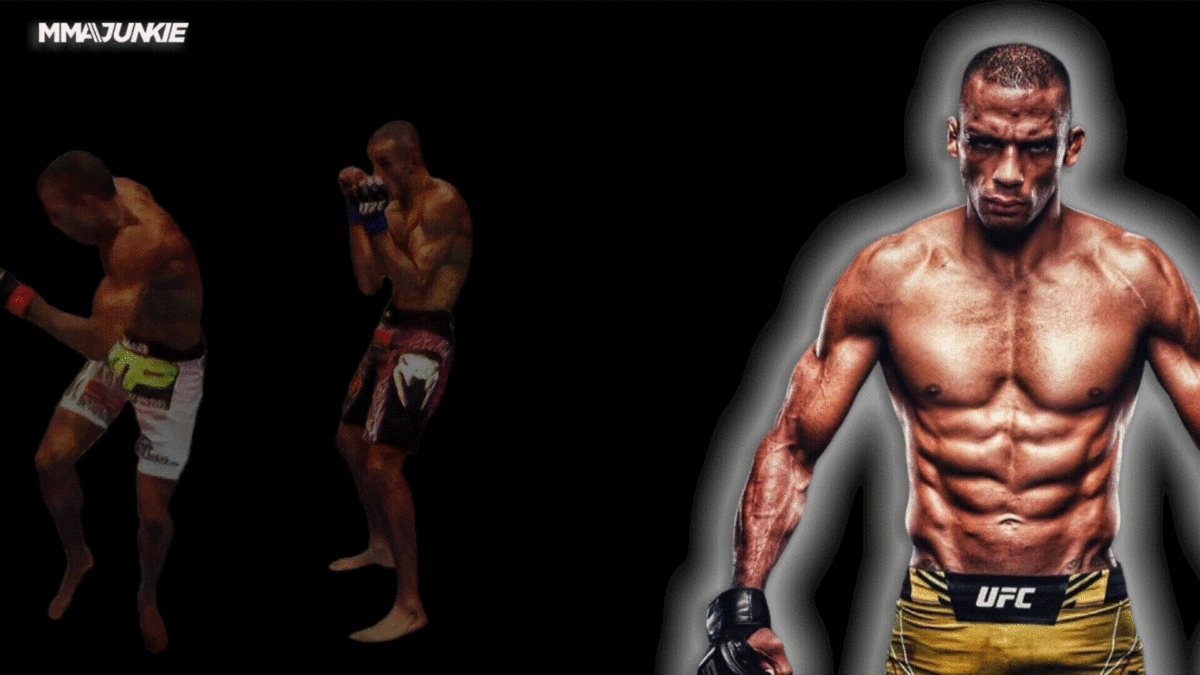 Edson Barboza’s UFC knockouts, ranked