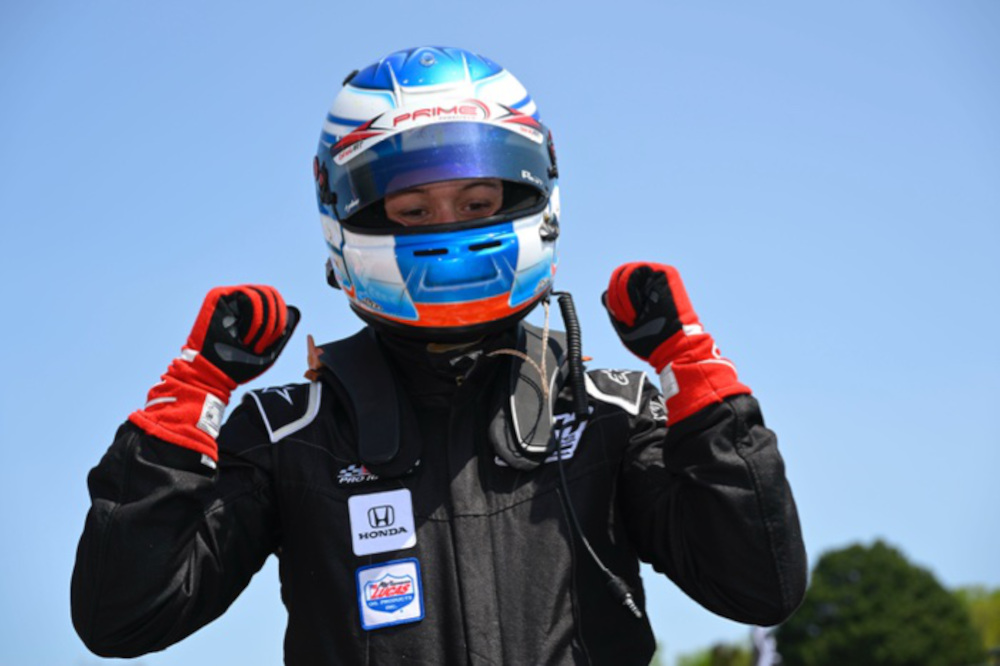 Woods-Toth takes first career F4 US victory at Road America