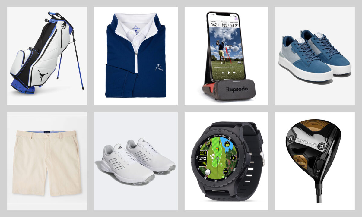 Father’s Day Gift Guide: Best golf gifts for the serious golfer