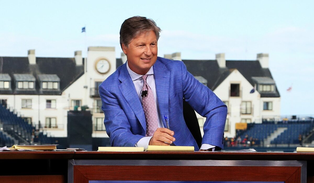 Brandel Chamblee responds to Claude Harmon III calling him ‘a paid actor’ with epic social media takedown