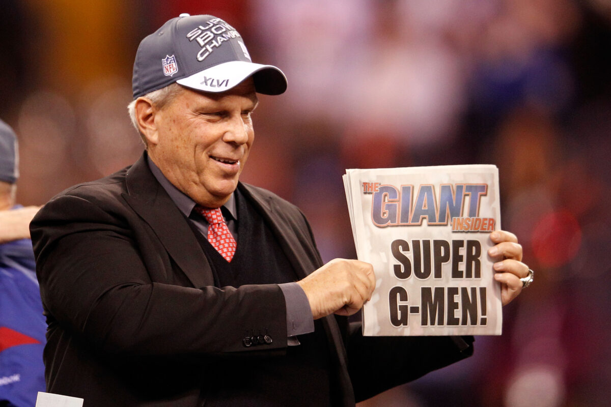Giants co-owner Steve Tisch producing new movie about John Madden