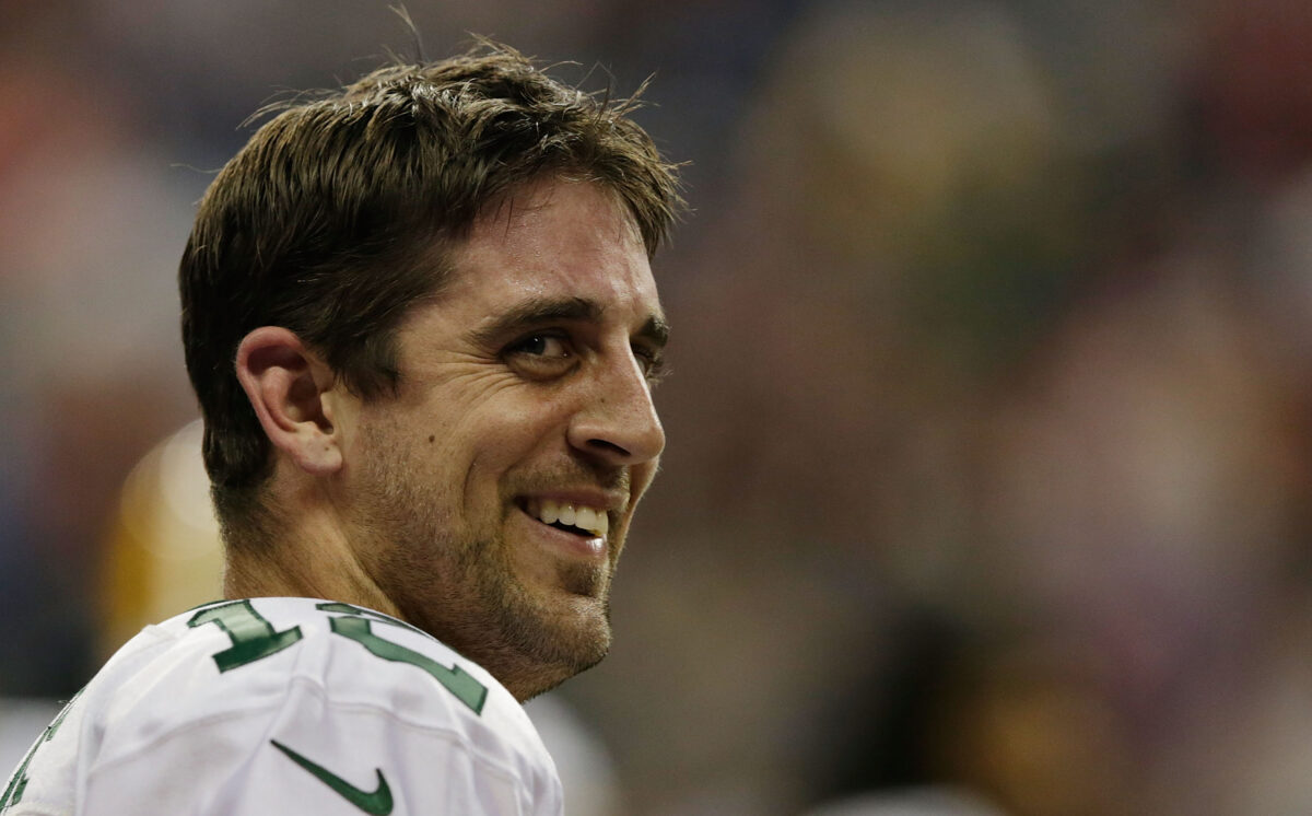 Cowboys won’t travel to London, won’t host Aaron Rodgers for Thanksgiving