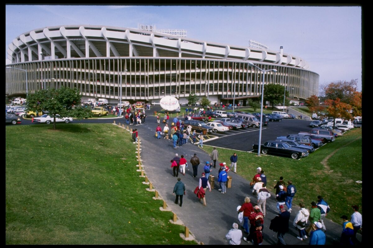 Report: Commanders lobbying federal government to hand control of RFK site to D.C. government