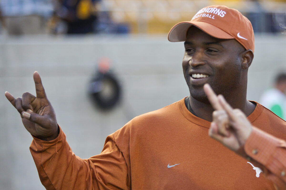 Former RB Ricky Williams shares expectations for Texas in 2023
