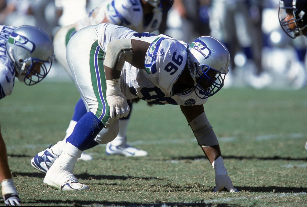Pro Football Hall of Fame shares tribute to Seahawks legend Cortez Kennedy