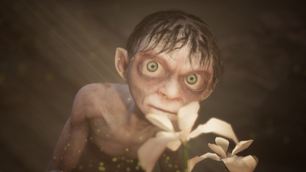 Game devs defend Lord of the Rings Gollum after terrible reviews