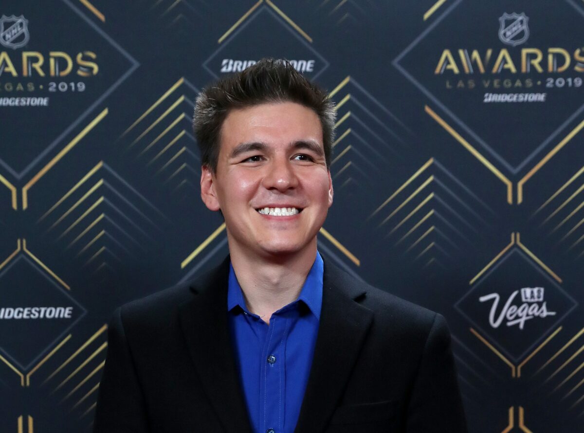 James Holzhauer had a wild Jeopardy! Masters exchange with Ken Jennings: ‘Keep it in your pants’