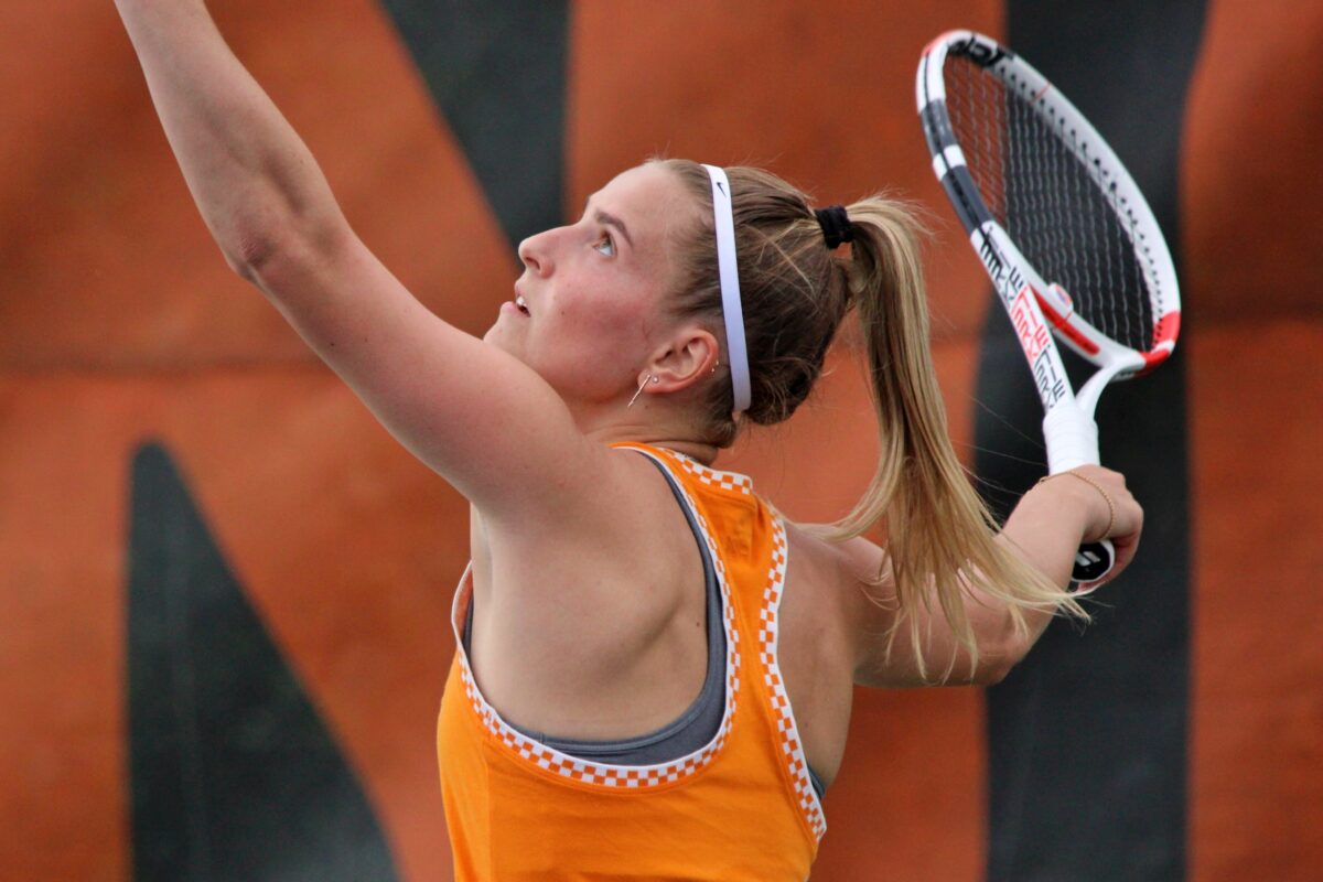 Three Lady Vols to compete in NCAA Singles Championship