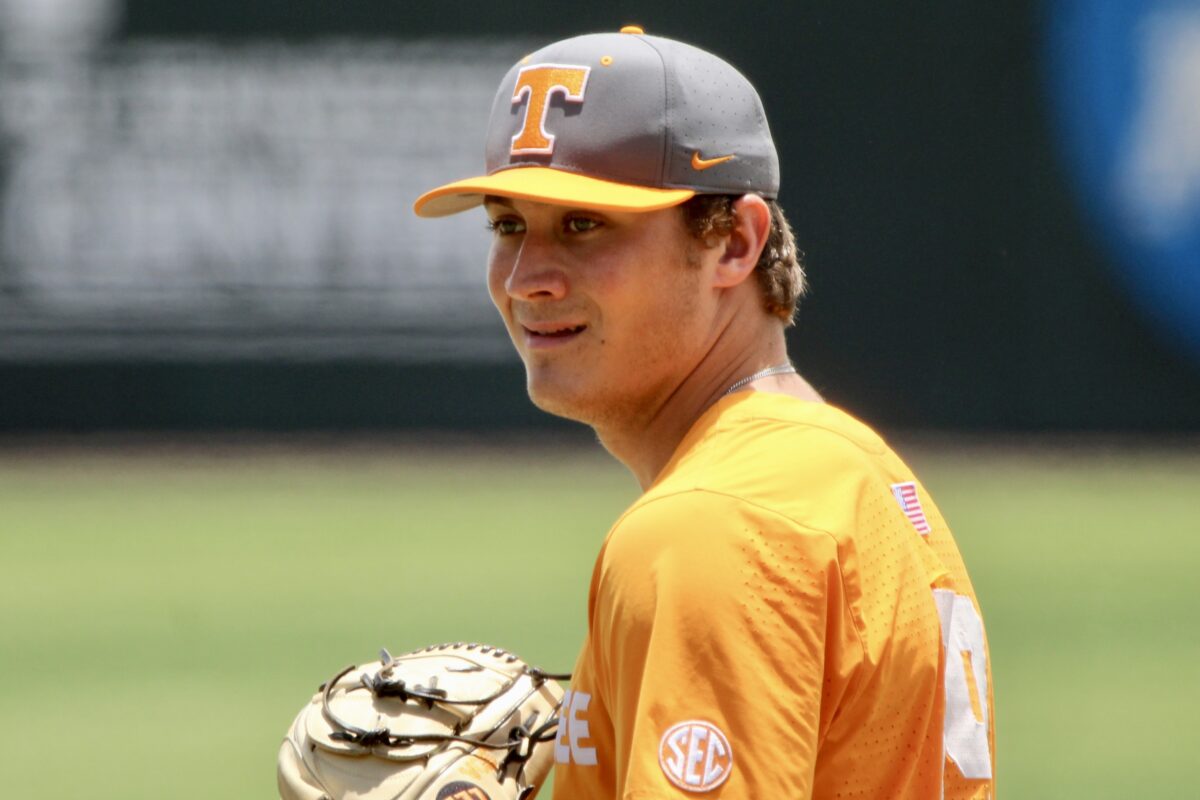 SEC Tournament: Tennessee-Texas A&M projected starting pitchers