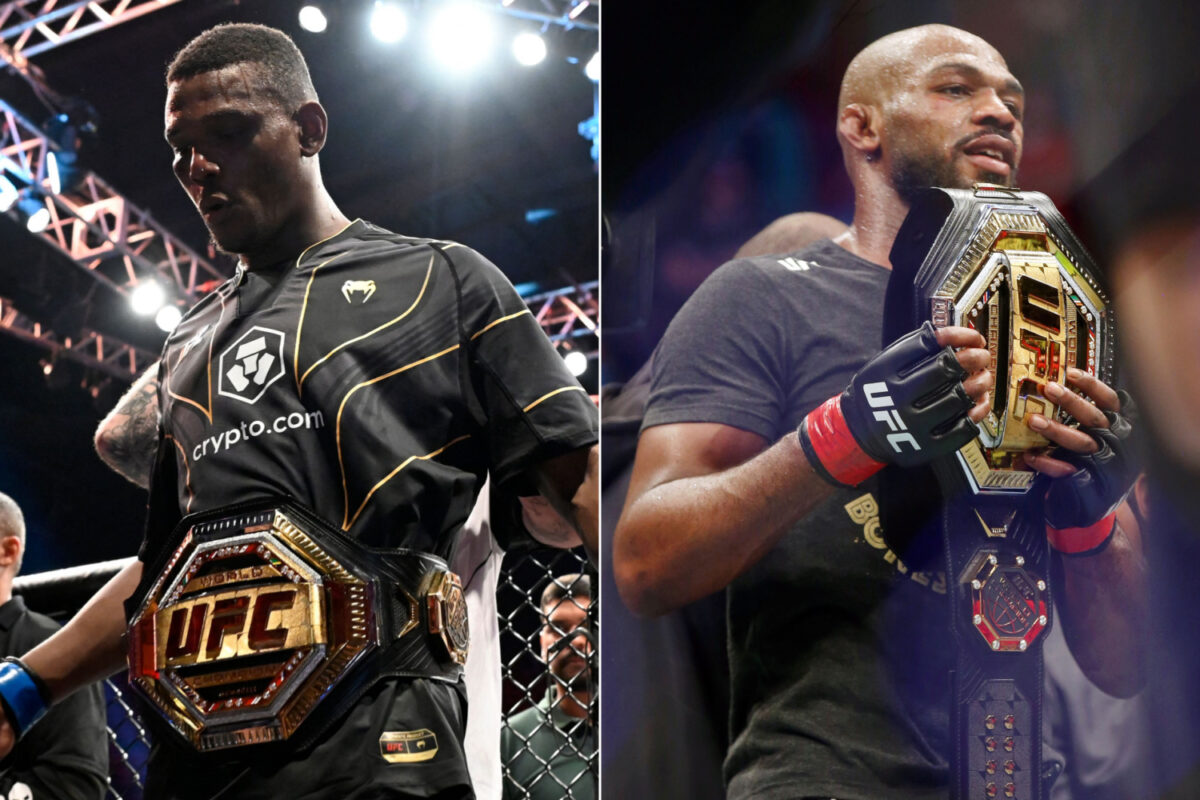 UFC champ Jamahal Hill disheartened by Jon Jones retirement talk: ‘That’s a challenge I want’