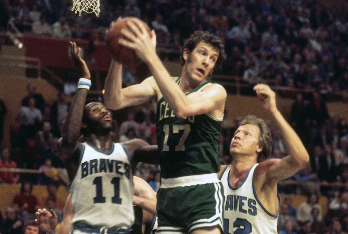 Why the NBA Sixth Man of Year Award is named after Boston Celtics legend John Havlicek