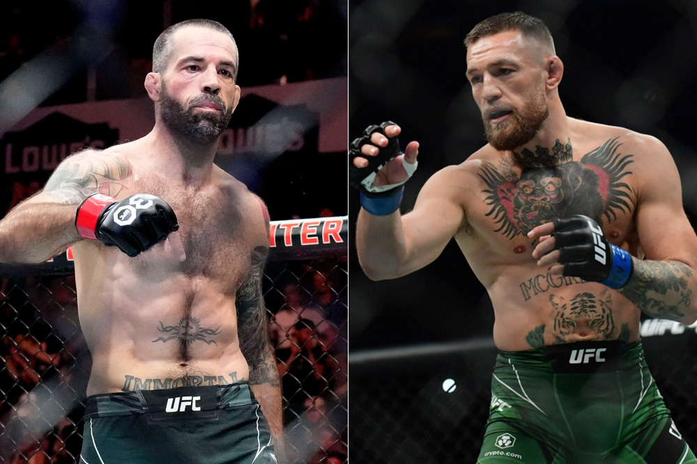 Conor McGregor wants most knockouts in UFC history; record holder Matt Brown responds