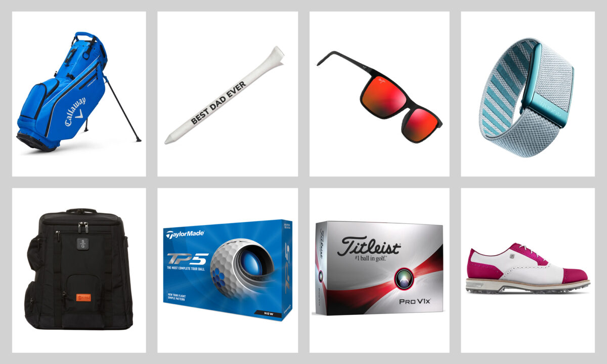 Father’s Day Gift Guide: Best personalized golf gifts for dad