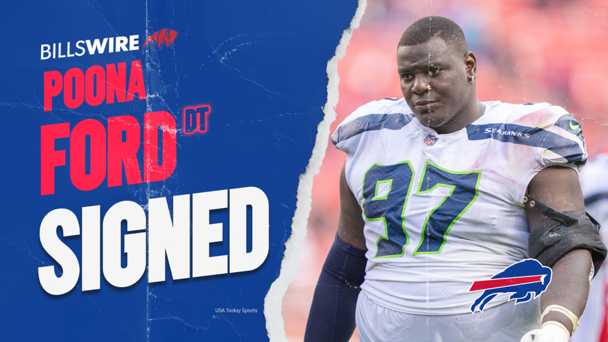 6 things to know about new Bills DL Poona Ford