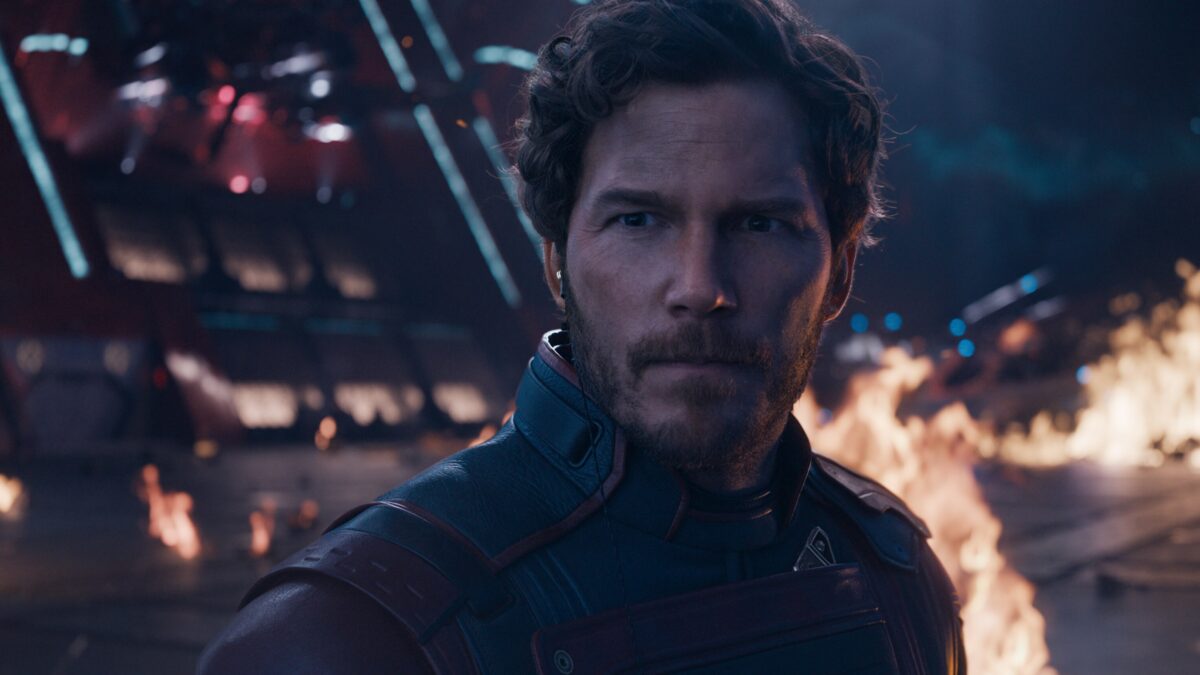 Yes, Peter Quill dropped the first [expletive] of the MCU in Guardians of the Galaxy Vol. 3