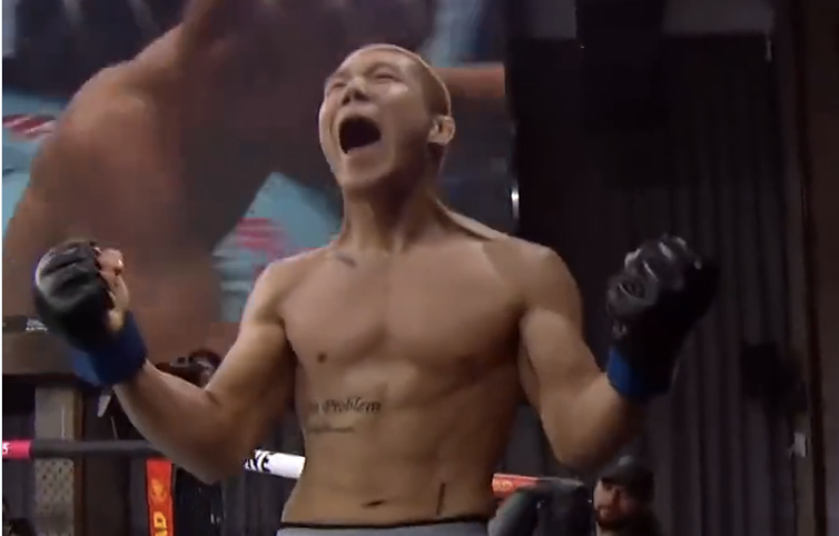 ‘Road to UFC 2,’ Episode 1 results: Sang Won Kim scores slick knockout