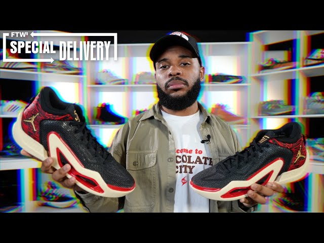 How internet leaks ruined Jayson Tatum’s first signature sneaker with Jordan Brand
