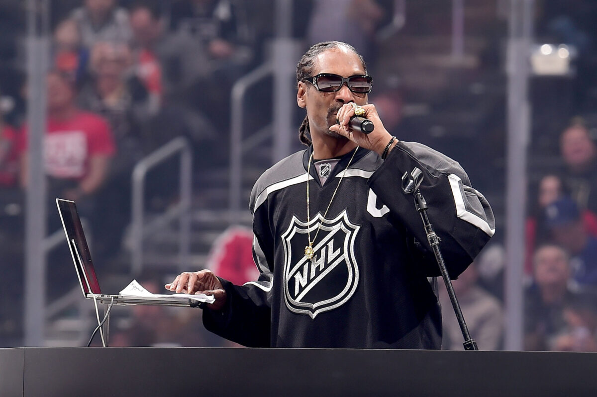 Snoop Dogg’s bid for Ottawa Senators’ ownership could be just what the NHL needs