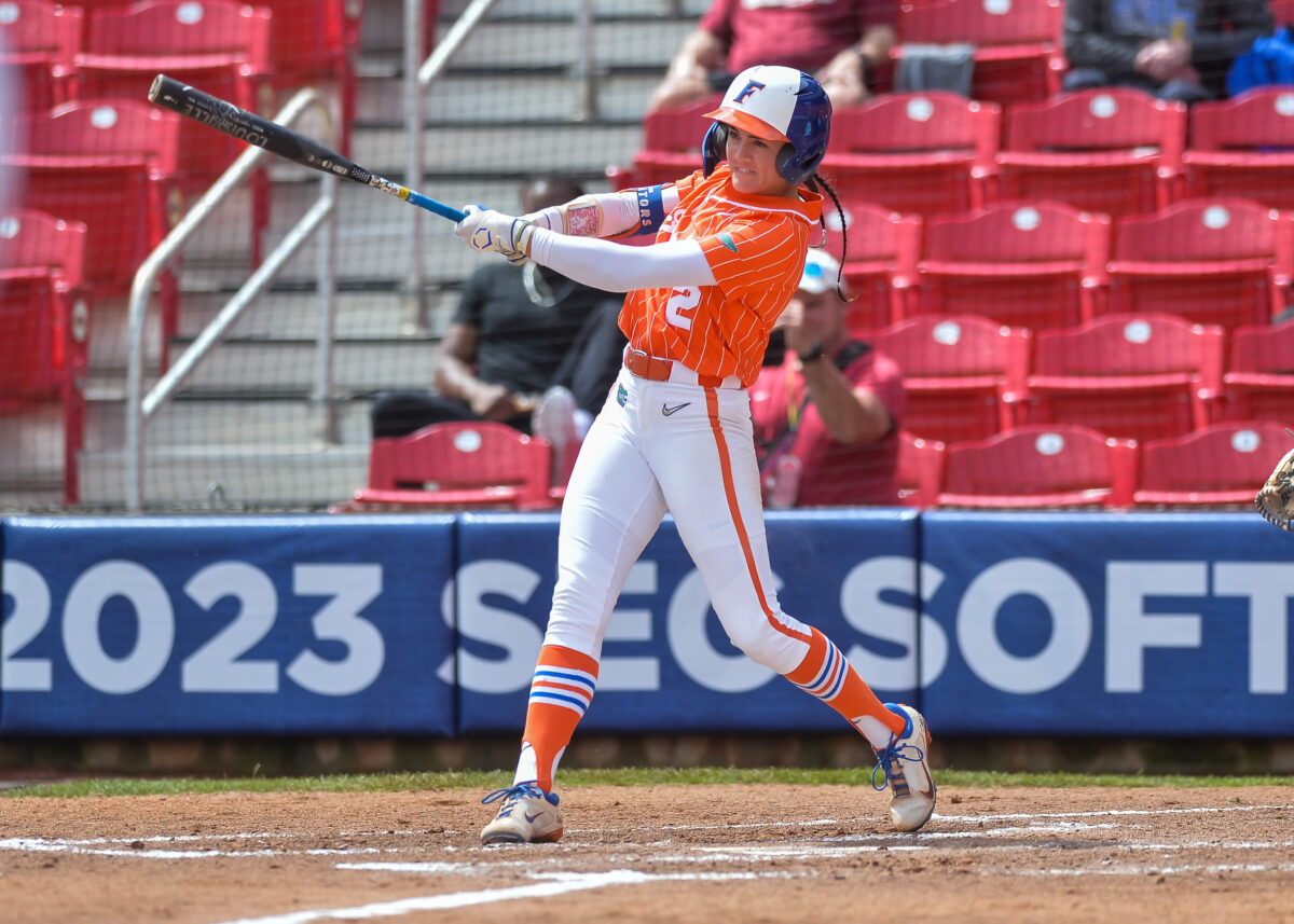 Where Florida softball ranks among Most Outstanding Player winners in WCWS history