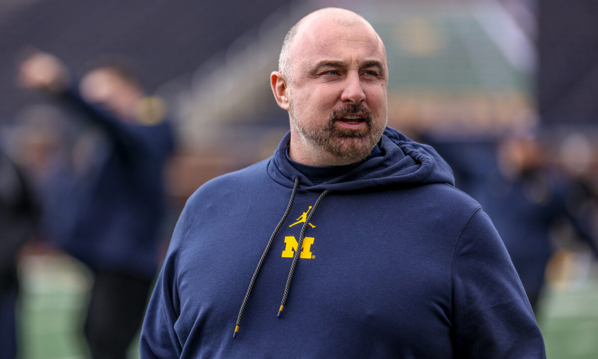 Former four-star DT in transfer portal hearing from Michigan football