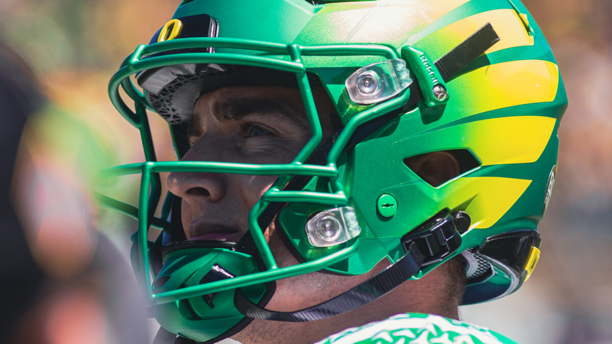 Photo Gallery: Top photos from Oregon Ducks spring practices, spring game