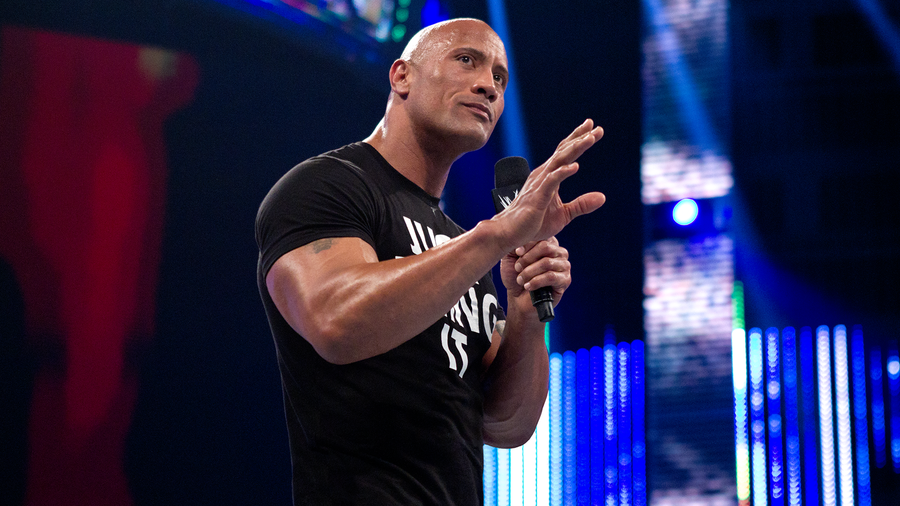 Kurt Angle thinks The Rock can still have a long WrestleMania match