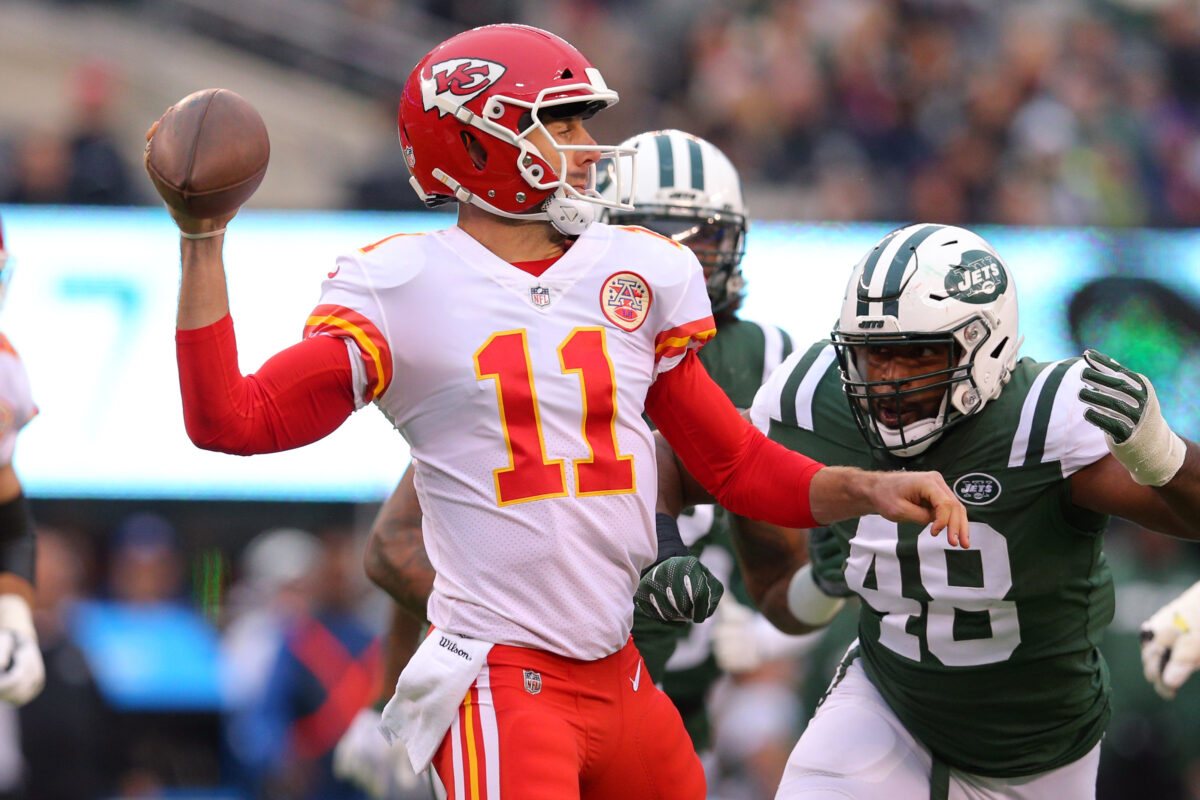 Former QB Alex Smith says Zach Wilson’s shortcomings due to Robert Saleh