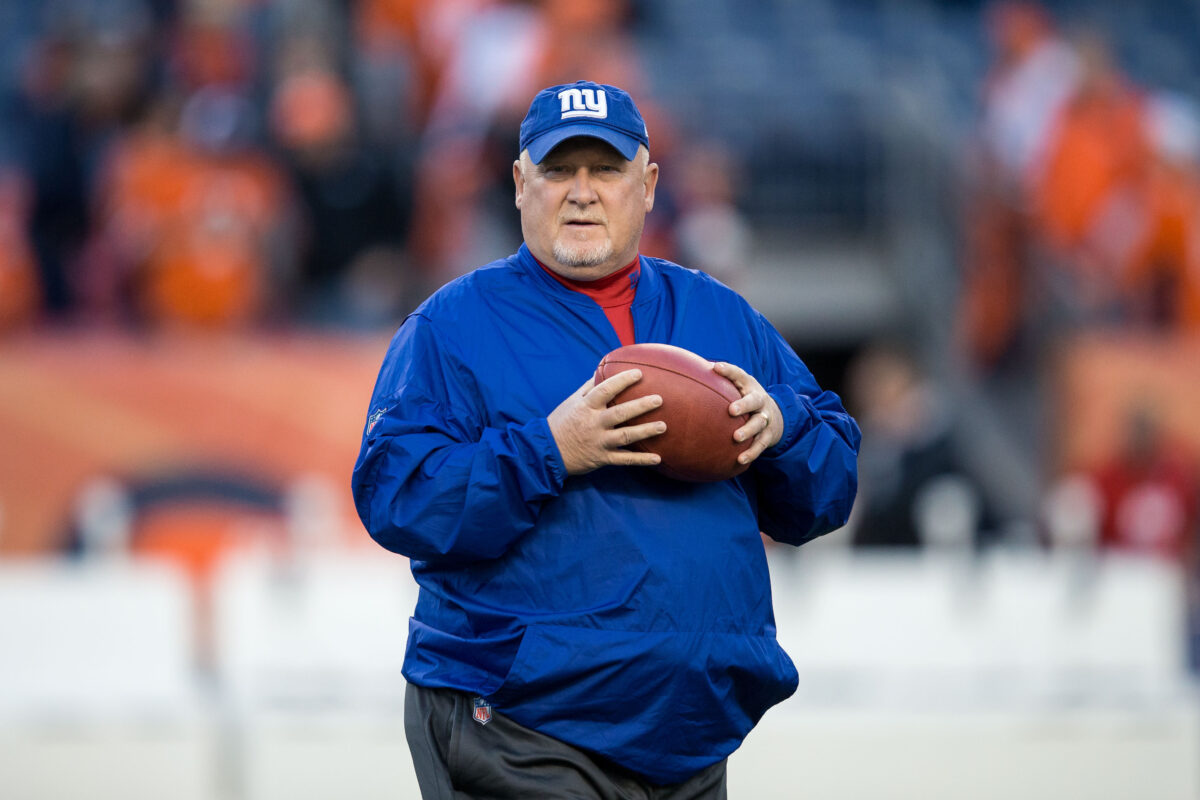 Ex-Giants assistant Bill McGovern dead at 60