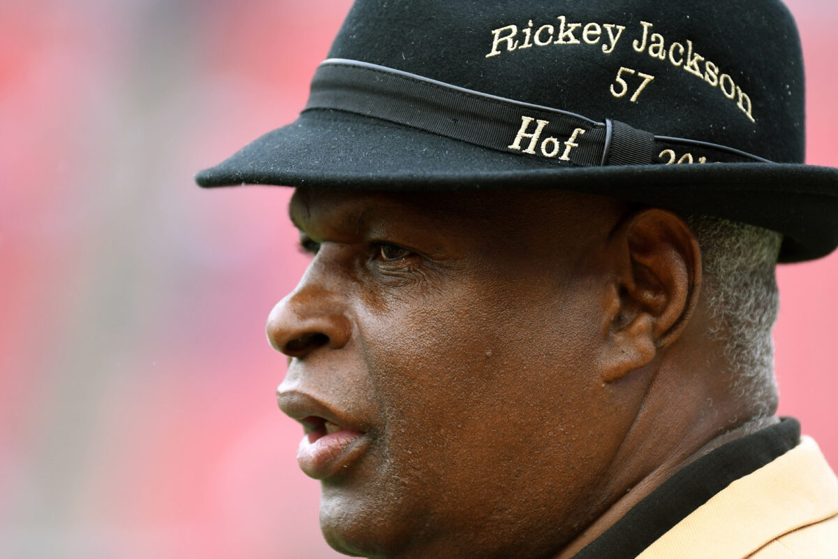 Saints ‘Dome Patrol’ legend Rickey Jackson earns his Pitt degree at age 65