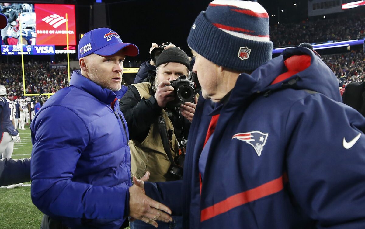 ESPN FPI ranks Patriots’ 2023 schedule as hardest in NFL