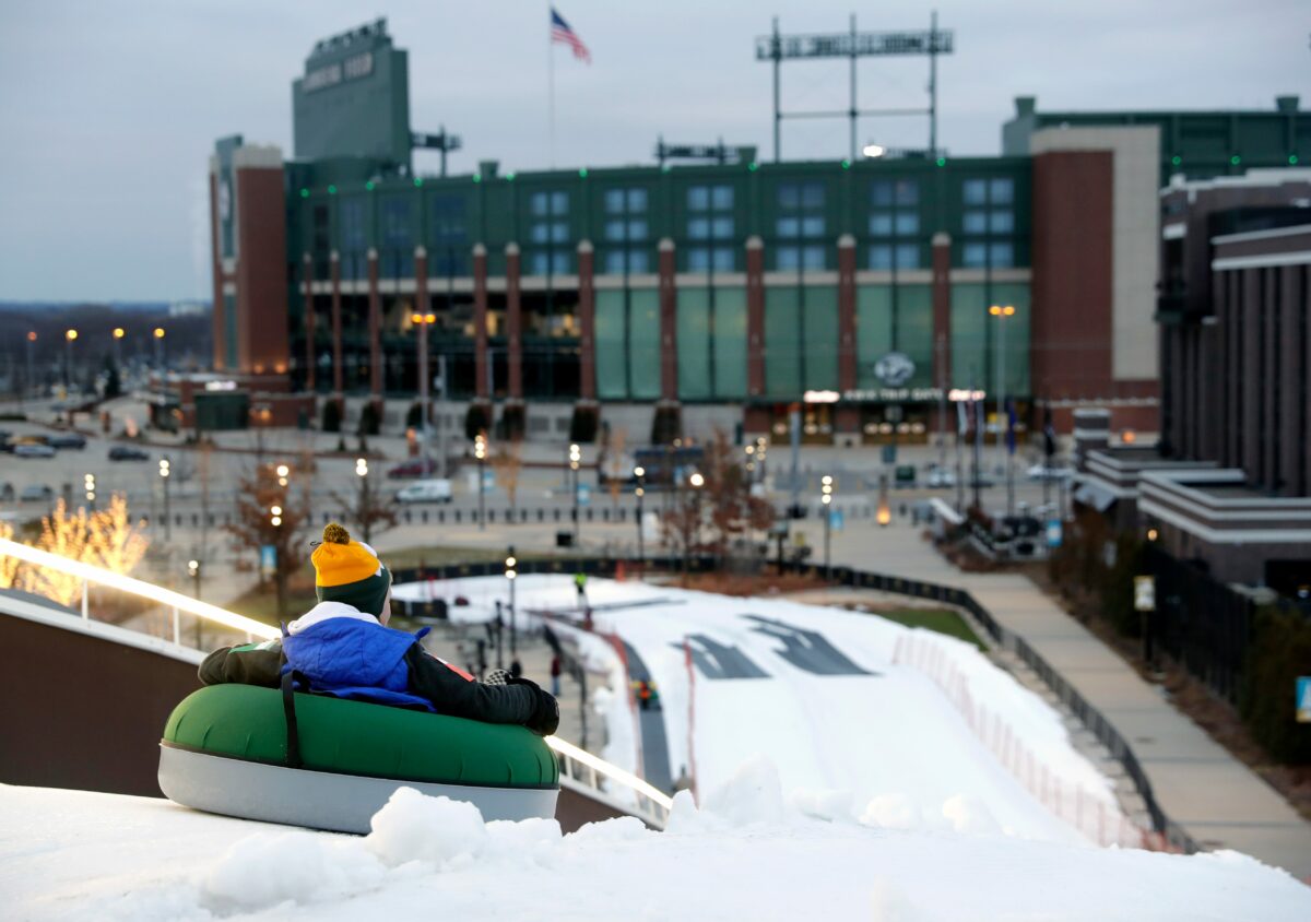 Green Bay selected as host site for 2025 NFL draft