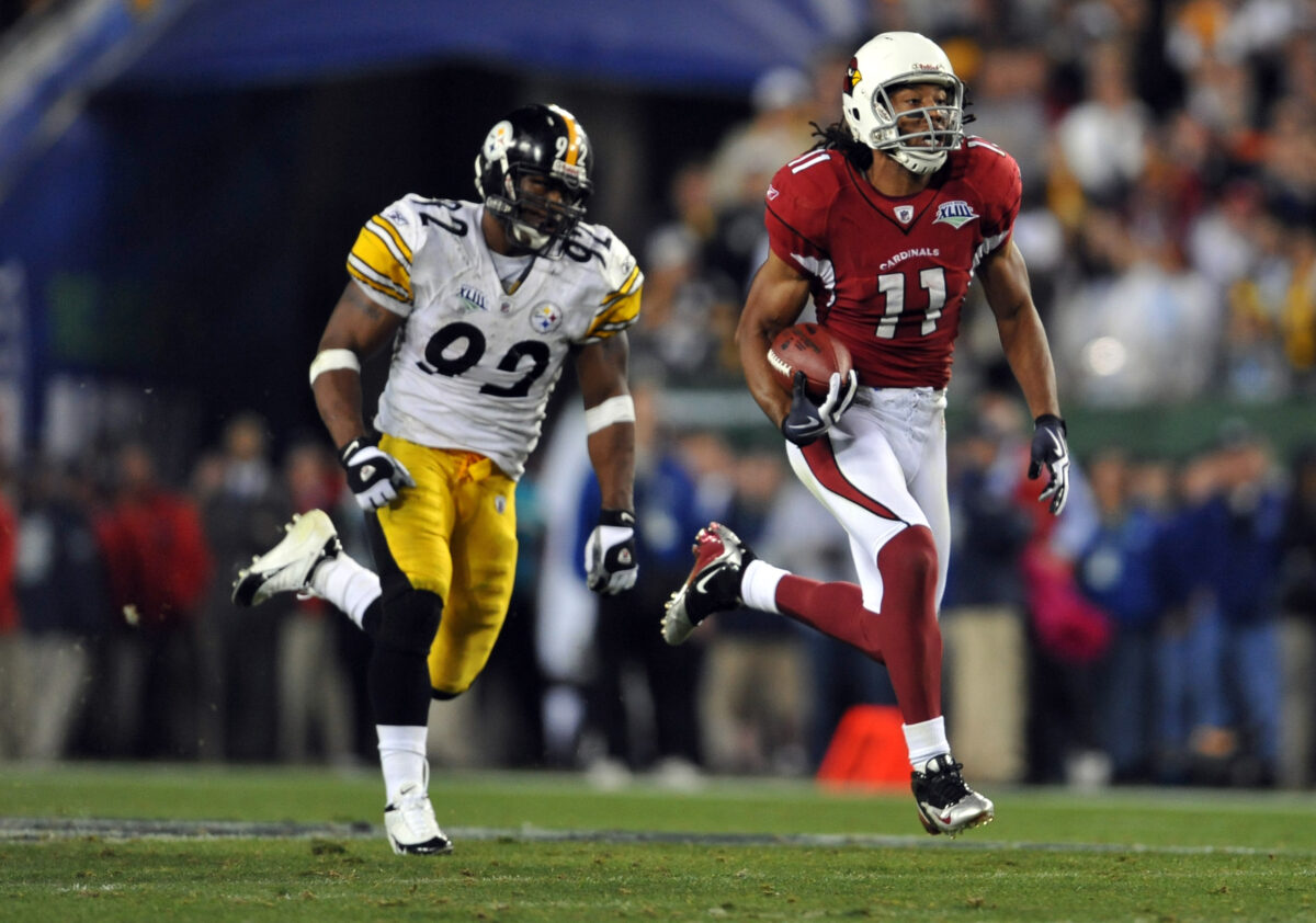 Cardinals-Steelers is one of many Super Bowl rematches in 2023