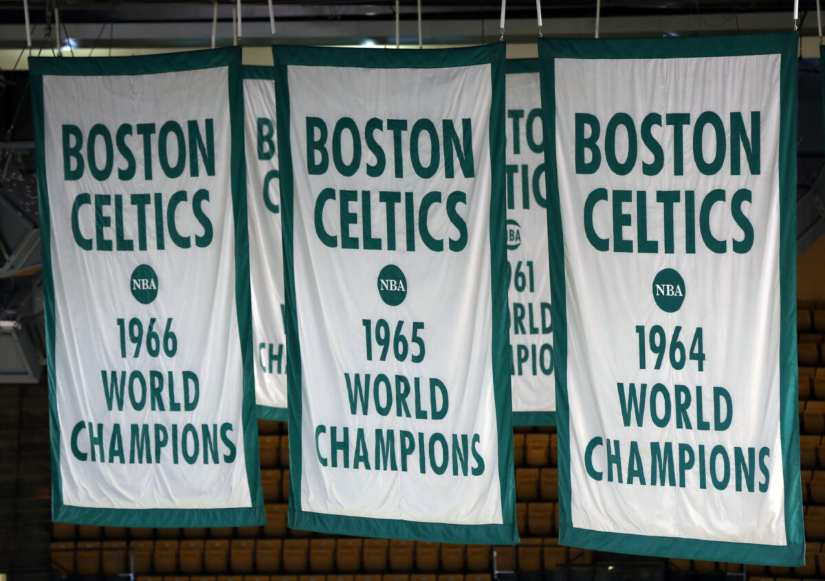 On this day: Boston wins 12th championship in 1974; Keith Bogans born