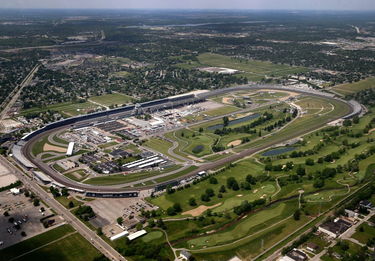 Indy 500: 8 landmarks that could fit inside the ginormous Indianapolis Motor Speedway