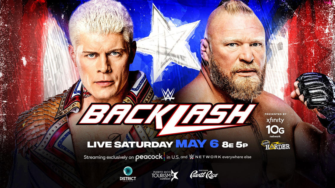 WWE Backlash 2023 results: Cody Rhodes steals a victory from bloody Brock Lesnar