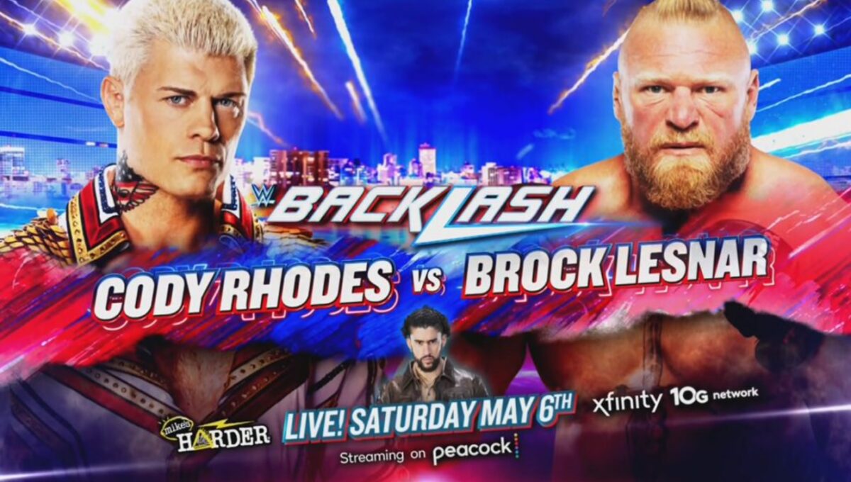 WWE Backlash 2023 results: Bad Bunny shines, Cody Rhodes sneaks out a W