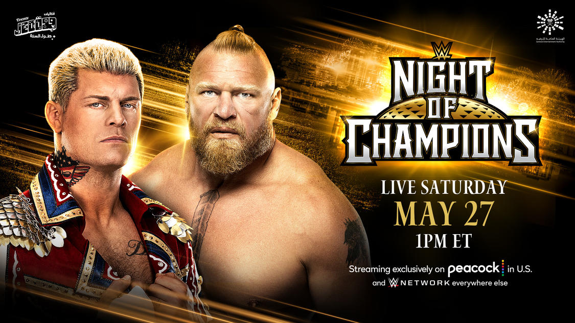 WWE Night of Champions 2023: Predictions for every match in Saudi Arabia