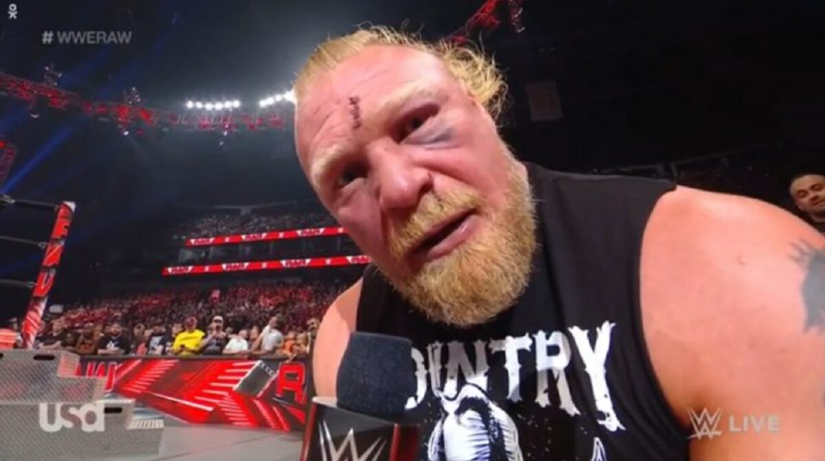 WWE Raw results: Finn Balor advances as Brock Lesnar costs Cody Rhodes