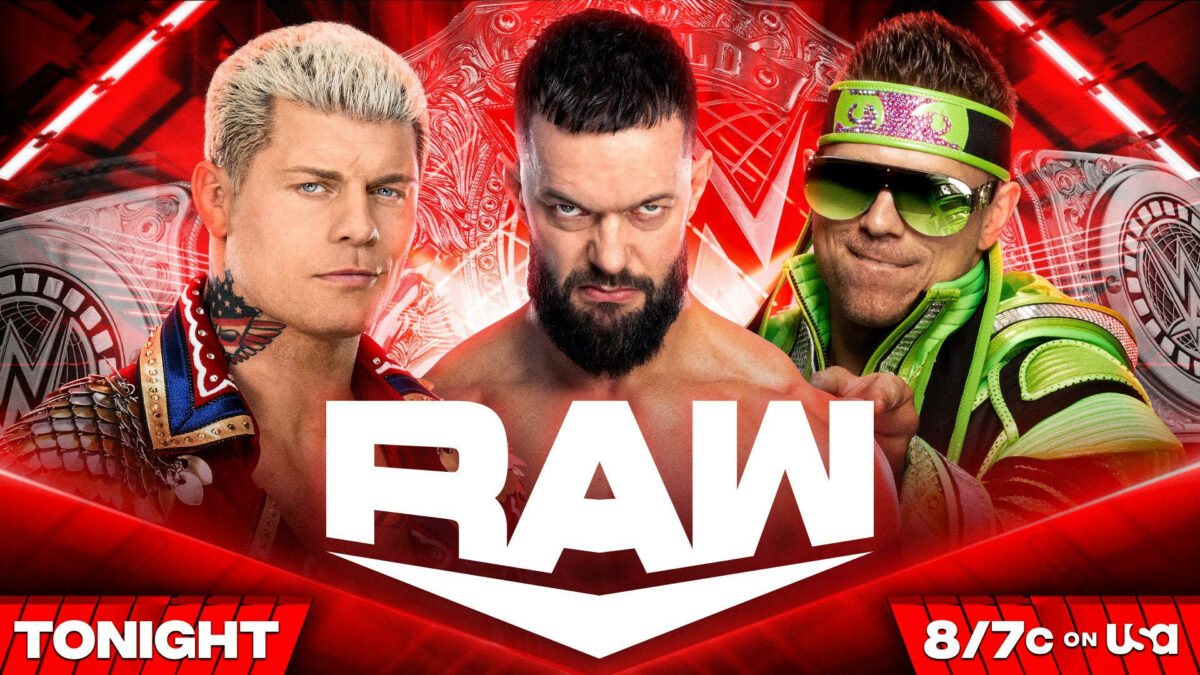 WWE Raw results: Cody Rhodes’ misfortune is Seth Rollins’ gain in World Title tourney