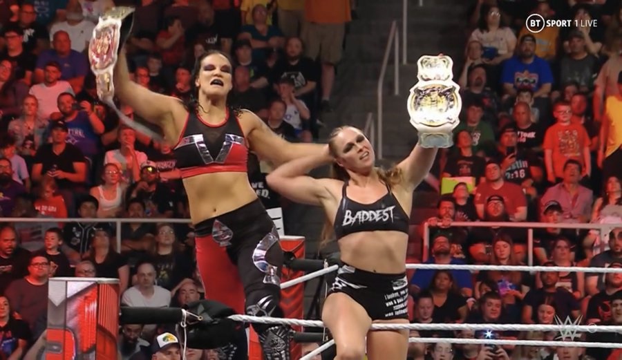 WWE Raw results 05/29/23: Ronda Rousey, Shayna Baszler win tag team gold