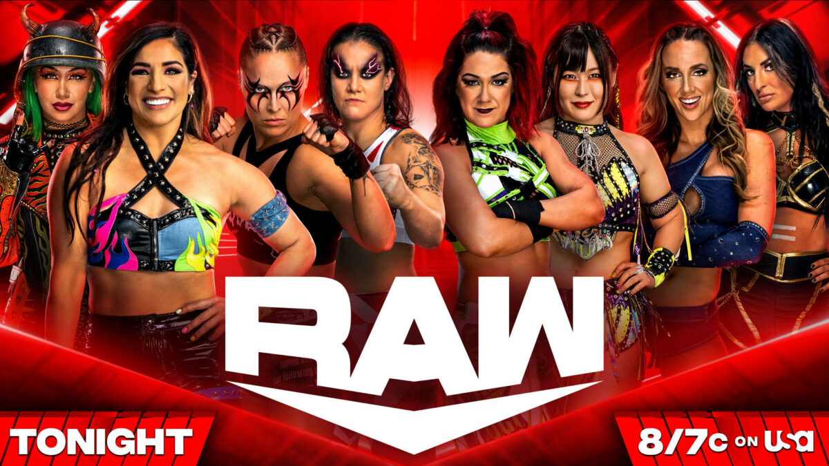 WWE Raw results 05/29/23: New women’s tag champs, Rollins and Styles join forces