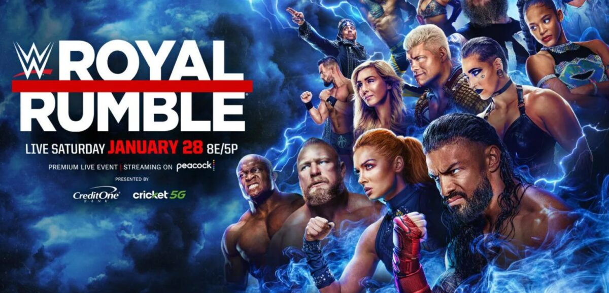 Orlando preparing bid to host 2024 WWE Royal Rumble