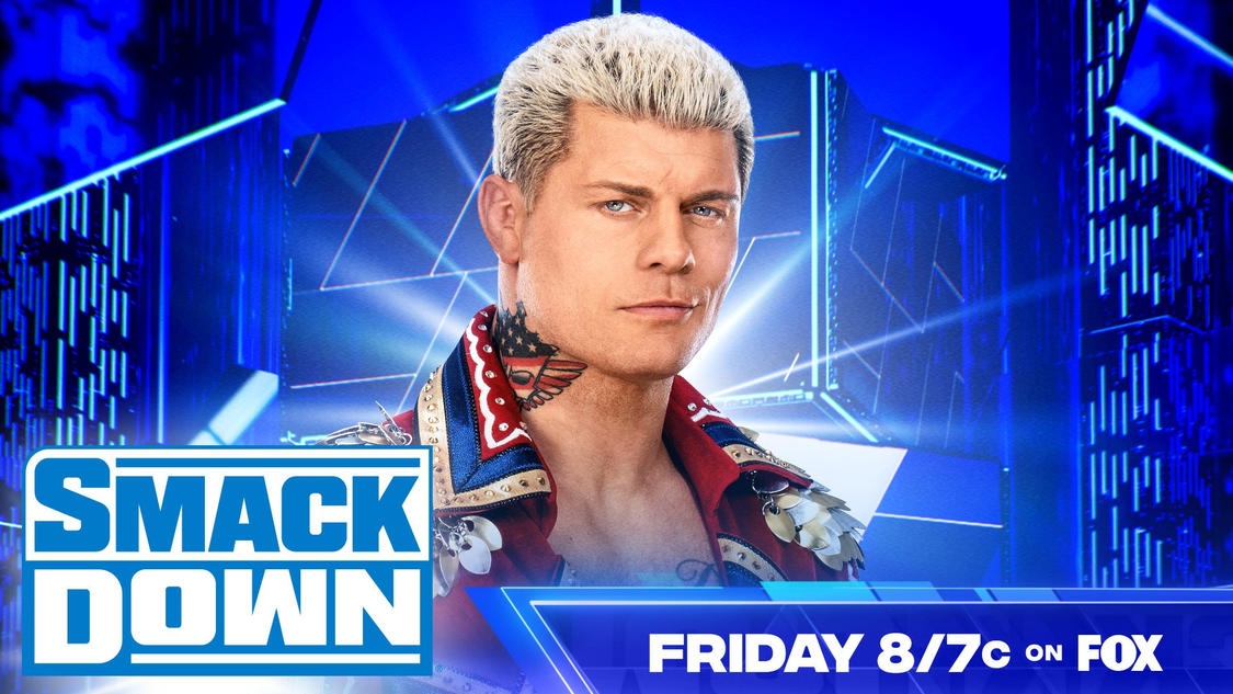 WWE SmackDown preview May 5: Bad Bunny, Cody Rhodes hit Puerto Rico