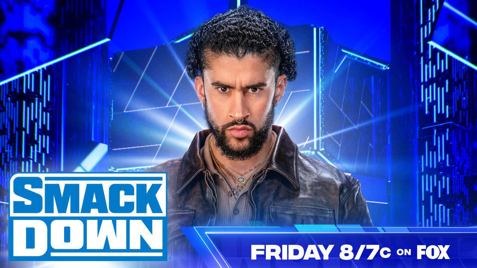 WWE SmackDown results: Bad Bunny unites with the LWO
