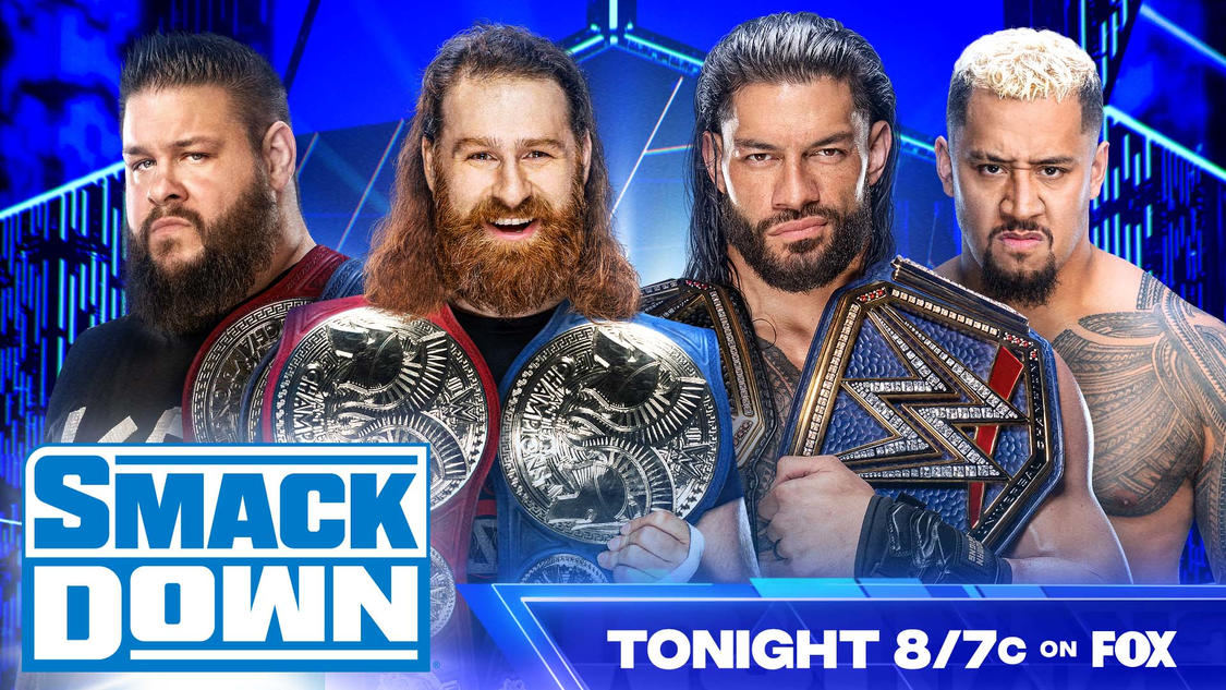 WWE SmackDown results 05/26/23: Bloodline on the KO Show can only end one way …